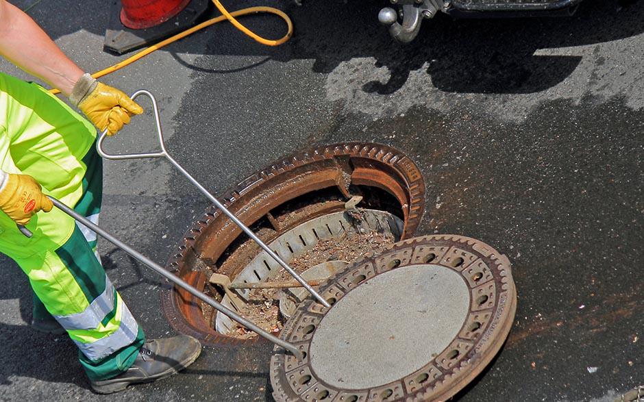 travaux assainissement Créteil