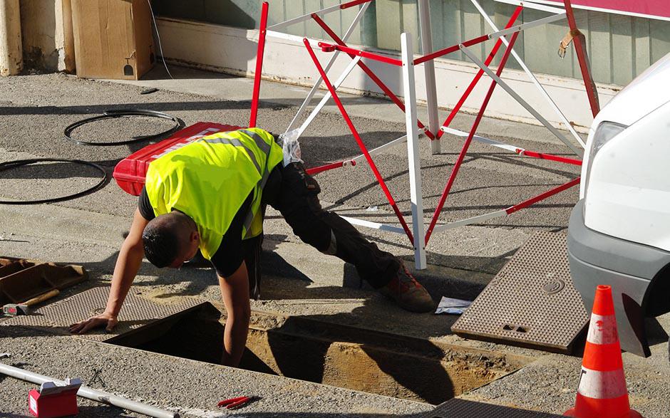 déboucheur canalisations Aubervilliers